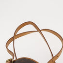 LOUIS VUITTON Monogram Bucket GM Shoulder Bag M42236 LV Auth 159247-14