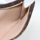 LOUIS VUITTON Monogram Bucket GM Accessory Pouch LV Auth 159248-17