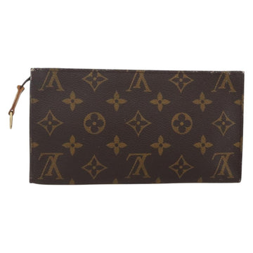 LOUIS VUITTON Monogram Bucket GM Accessory Pouch LV Auth 159248 - 0
