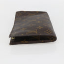 LOUIS VUITTON Monogram Bucket GM Accessory Pouch LV Auth 159248-3