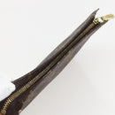 LOUIS VUITTON Monogram Bucket GM Accessory Pouch LV Auth 159248-5