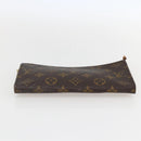LOUIS VUITTON Monogram Bucket GM Accessory Pouch LV Auth 159248-6