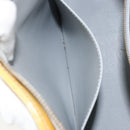 LOUIS VUITTON Monogram Vernis Houston Hand Bag Gris M91053 LV Auth 159249-24