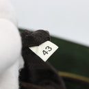 PRADA Chain Shoulder Bag Nylon Green Gold Auth 159258-12