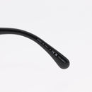 CHANEL Sunglasses plastic Black CC Auth 159263V-10