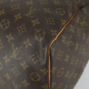 LOUIS VUITTON Monogram Keepall 50 Boston Bag M41426 LV Auth 159270-14