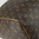 LOUIS VUITTON Monogram Keepall 50 Boston Bag M41426 LV Auth 159270-15