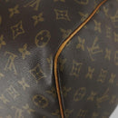 LOUIS VUITTON Monogram Keepall 50 Boston Bag M41426 LV Auth 159270-16