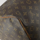LOUIS VUITTON Monogram Keepall 50 Boston Bag M41426 LV Auth 159270-17
