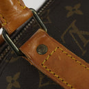LOUIS VUITTON Monogram Keepall 50 Boston Bag M41426 LV Auth 159270-18