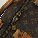 LOUIS VUITTON Monogram Keepall 50 Boston Bag M41426 LV Auth 159270-9