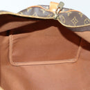 LOUIS VUITTON Monogram Keepall 50 Boston Bag M41426 LV Auth 159270-20