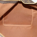 LOUIS VUITTON Monogram Keepall 50 Boston Bag M41426 LV Auth 159270-21