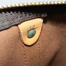 LOUIS VUITTON Monogram Keepall 50 Boston Bag M41426 LV Auth 159270-12