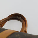 LOUIS VUITTON Monogram Keepall 50 Boston Bag M41426 LV Auth 159270-8