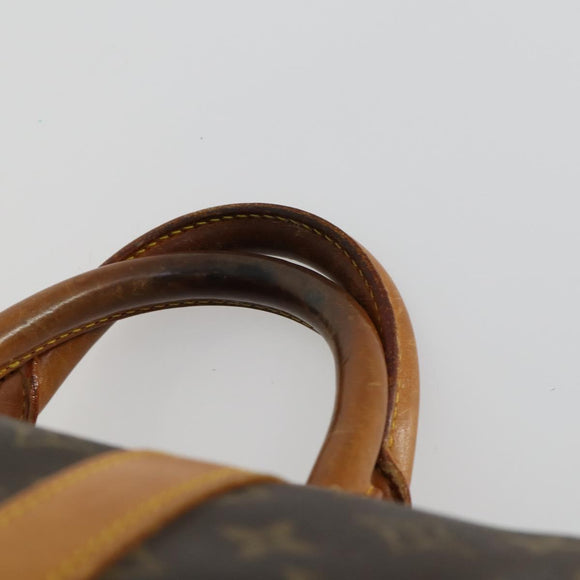 LOUIS VUITTON Monogram Keepall 50 Boston Bag M41426 LV Auth 159270