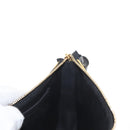 LOUIS VUITTON Vernis sticker Pochette Accessoires Pouch White M90928 Auth 159272-19