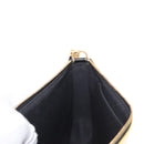 LOUIS VUITTON Vernis sticker Pochette Accessoires Pouch White M90928 Auth 159272-20