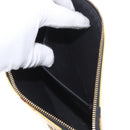 LOUIS VUITTON Vernis sticker Pochette Accessoires Pouch White M90928 Auth 159272-21