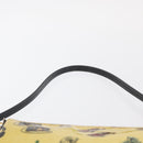 LOUIS VUITTON Vernis sticker Pochette Accessoires Pouch White M90928 Auth 159272-8