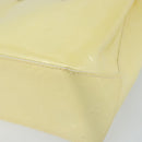 LOUIS VUITTON Monogram Vernis Reade PM Hand Bag Perle M91336 LV Auth 159276-15