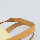 LOUIS VUITTON Monogram Vernis Reade PM Hand Bag Perle M91336 LV Auth 159276-8