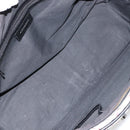 BURBERRY Nova Check Hand Bag Canvas Beige Auth 159295-12