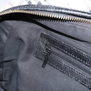 BURBERRY Nova Check Hand Bag Canvas Beige Auth 159295-20