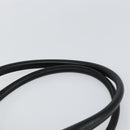 BURBERRY Nova Check Hand Bag Canvas Beige Auth 159295-8