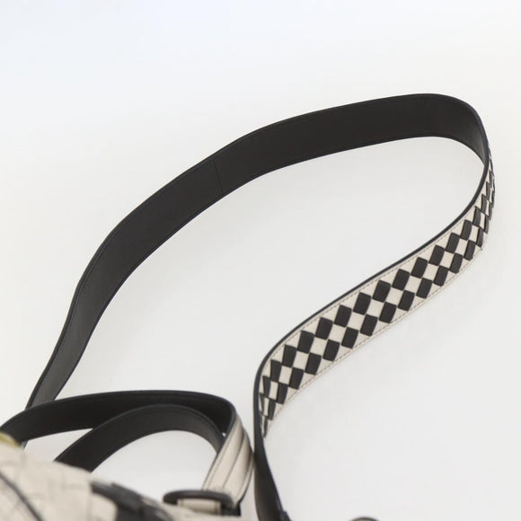 BOTTEGA VENETA INTRECCIATO Hand Bag Leather 2way Multicolor Auth 159306V