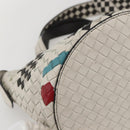 BOTTEGA VENETA INTRECCIATO Hand Bag Leather 2way Multicolor Auth 159306V-19