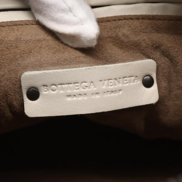 BOTTEGA VENETA INTRECCIATO Hand Bag Leather 2way Multicolor Auth 159306V