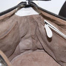 BOTTEGA VENETA INTRECCIATO Hand Bag Leather 2way Multicolor Auth 159306V-23