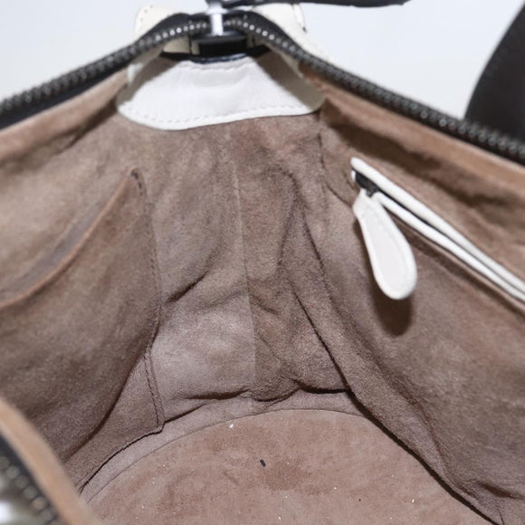 BOTTEGA VENETA INTRECCIATO Hand Bag Leather 2way Multicolor Auth 159306V