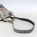 BOTTEGA VENETA INTRECCIATO Hand Bag Leather 2way Multicolor Auth 159306V-8