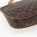 LOUIS VUITTON Monogram Odeon GM Shoulder Bag 2way M56388 LV Auth 159311V-19