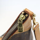 LOUIS VUITTON Monogram Odeon GM Shoulder Bag 2way M56388 LV Auth 159311V-9