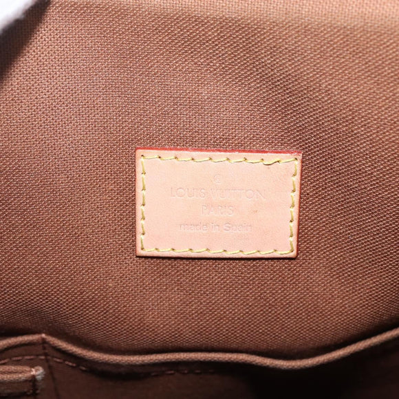 LOUIS VUITTON Monogram Odeon GM Shoulder Bag 2way M56388 LV Auth 159311V