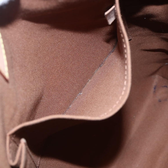 LOUIS VUITTON Monogram Odeon GM Shoulder Bag 2way M56388 LV Auth 159311V