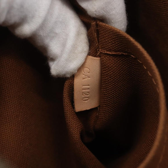 LOUIS VUITTON Monogram Odeon GM Shoulder Bag 2way M56388 LV Auth 159311V