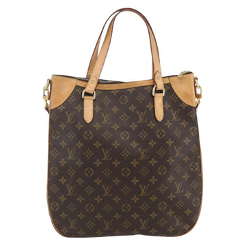 LOUIS VUITTON Monogram Odeon GM Shoulder Bag 2way M56388 LV Auth 159311V - 0