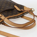LOUIS VUITTON Monogram Odeon GM Shoulder Bag 2way M56388 LV Auth 159311V-7