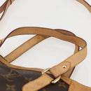 LOUIS VUITTON Monogram Odeon GM Shoulder Bag 2way M56388 LV Auth 159311V-14