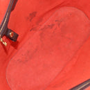 LOUIS VUITTON Damier Ebene Manosque GM Tote Bag N51120 LV Auth 159313-9