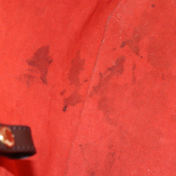 LOUIS VUITTON Damier Ebene Manosque GM Tote Bag N51120 LV Auth 159313