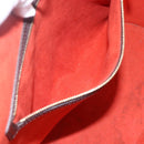 LOUIS VUITTON Damier Ebene Manosque GM Tote Bag N51120 LV Auth 159313-22