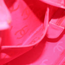 CHANEL Cambon Line Matelasse Medium Tote Bag Leather Black CC Auth 159319SAM-23