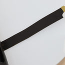 Christian Dior Trotter Canvas Kleiderschutzhülle Braun Gold Auth 159327-8
