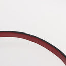 LOUIS VUITTON Epi Petit Noe Shoulder Bag Red M44107 LV Auth 159331-9