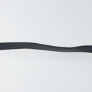 GUCCI Shoulder Bag Leather Navy Gold Auth 159335-8